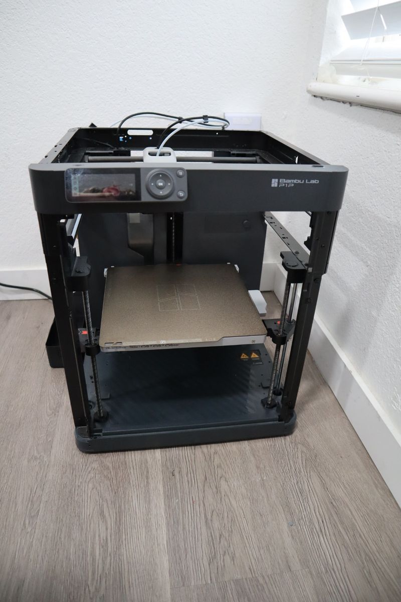 Bambu lab P1P