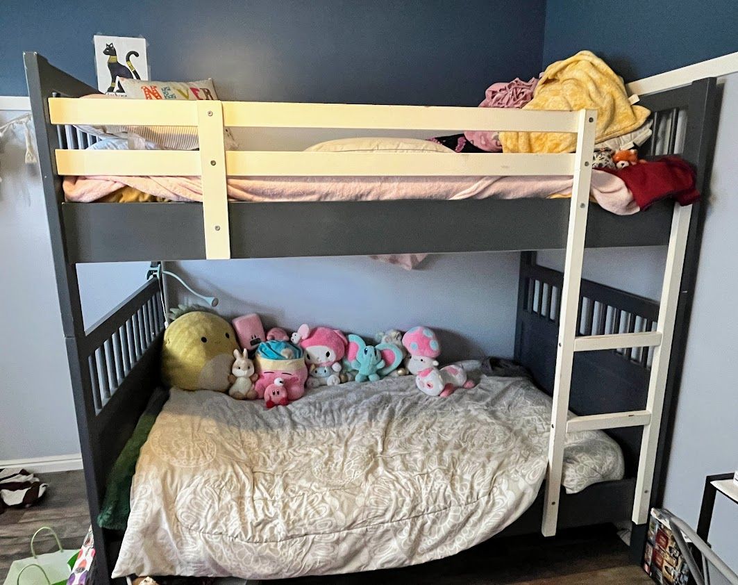 Bunk bed for sale