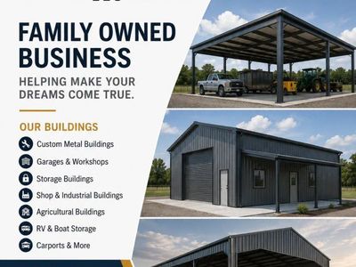 excellence metal Buildings