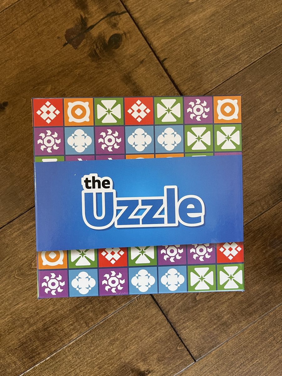 The Uzzle Board Game