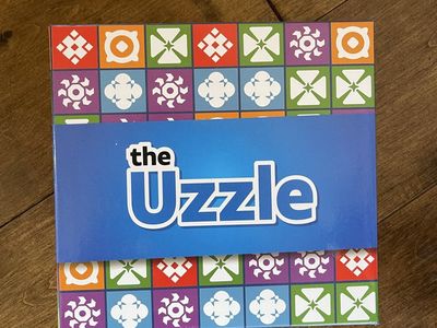 The Uzzle Board Game