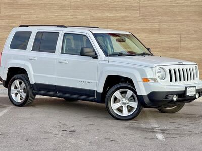 2014 Jeep Patriot Latitude