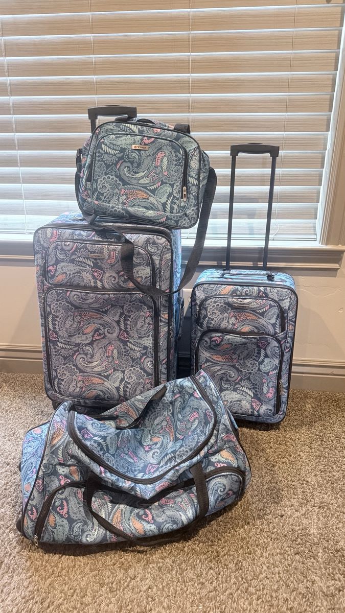 TAG Luggage
