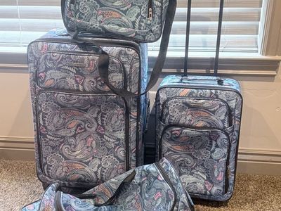 TAG Luggage