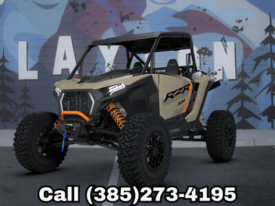 2026 Polaris® RZR XP S 1000 Ultimate