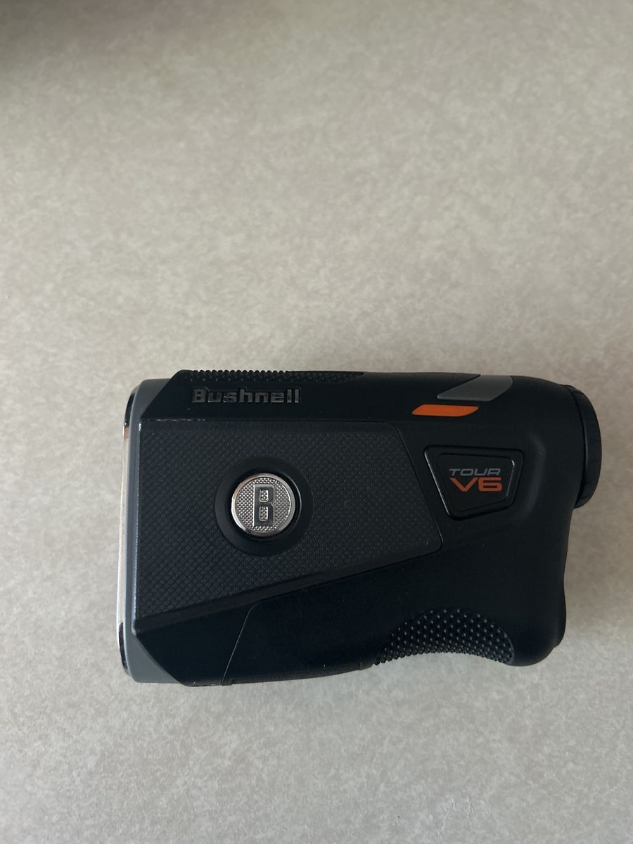 Bushnell Tour V6 rangefinder for sale 200 obo