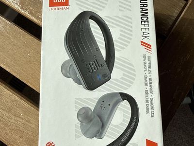 Jbl Endurance Peak Headset With Case