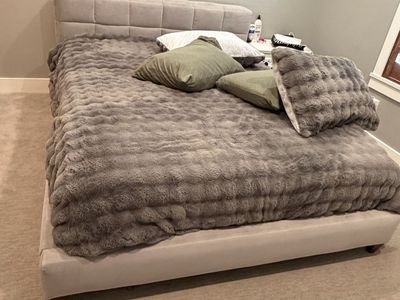 Queen Bed Frame