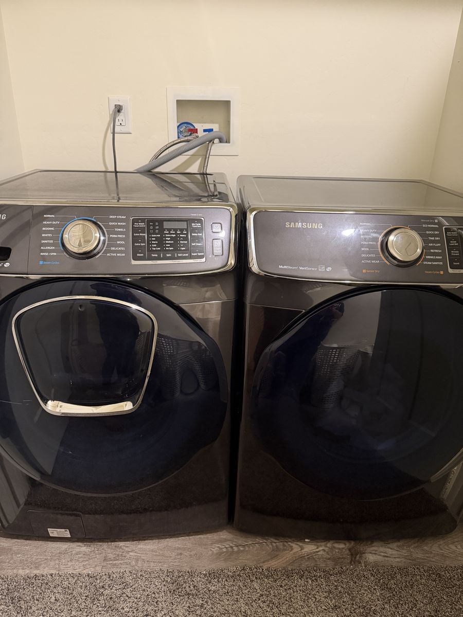Samsung Washer/Dryer Set *Need Gone Today!*