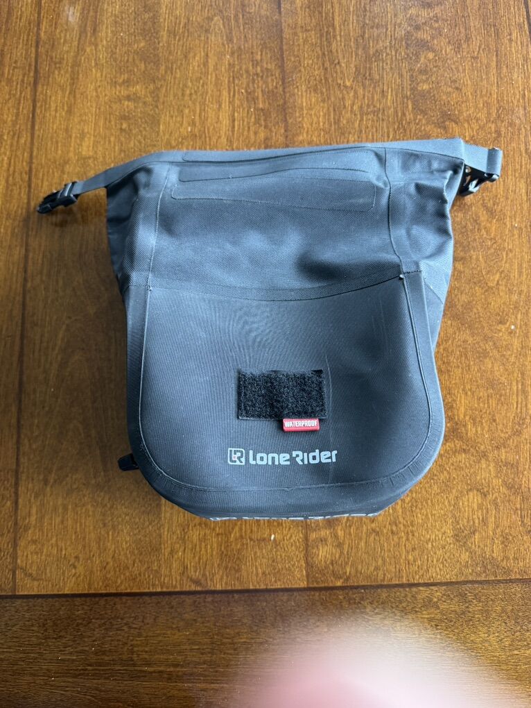 Lone Rider Panniers