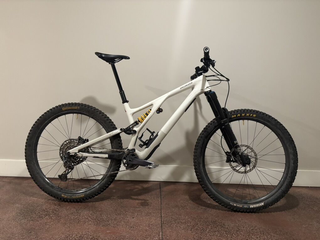 2023 Specialized Stumpjumper Evo
