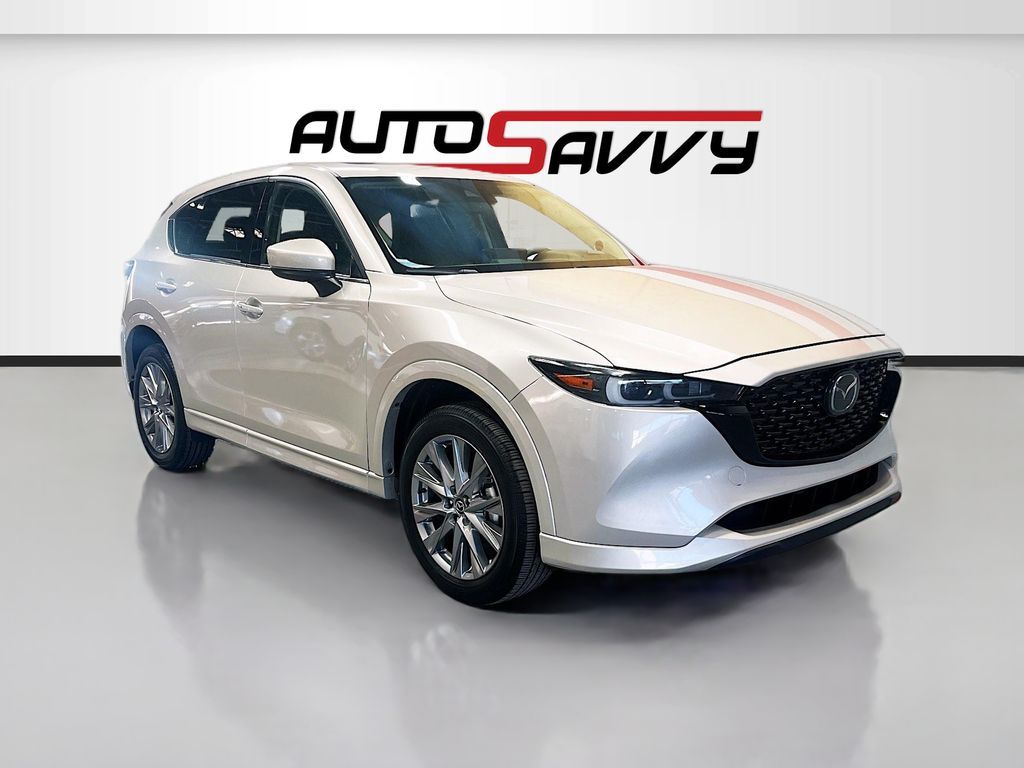 2024 Mazda CX-5 2.5 S Premium Plus