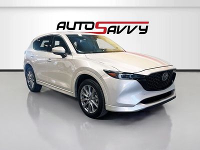 2024 Mazda CX-5 2.5 S Premium Plus