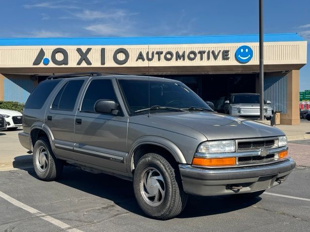2001 Chevrolet Blazer LT