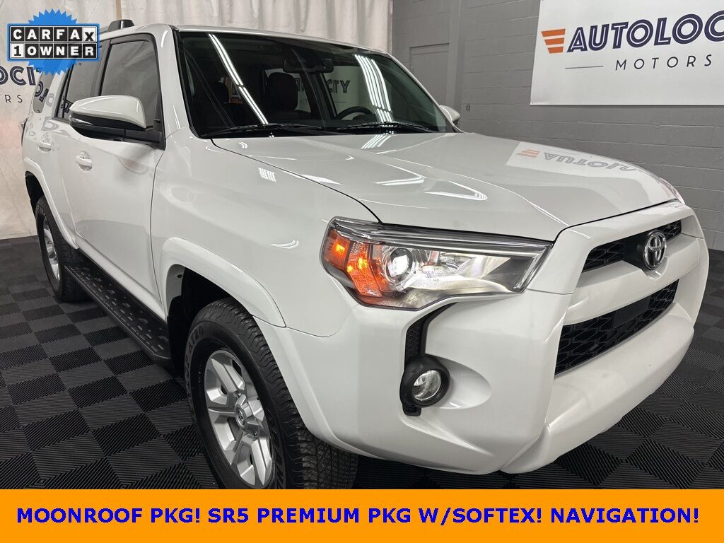 2021 Toyota 4Runner SR5 Premium