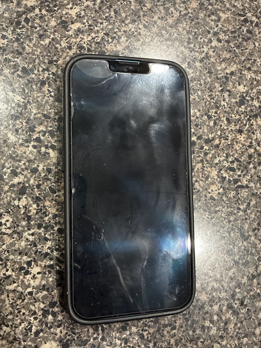 Apple iPhone Blue Smartphone 13 Used