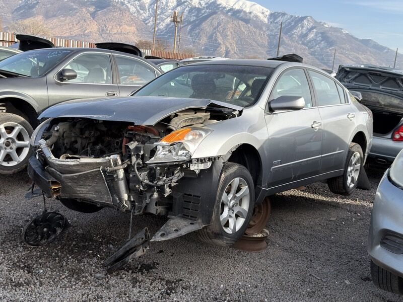 2009 Nissan Altima Parts