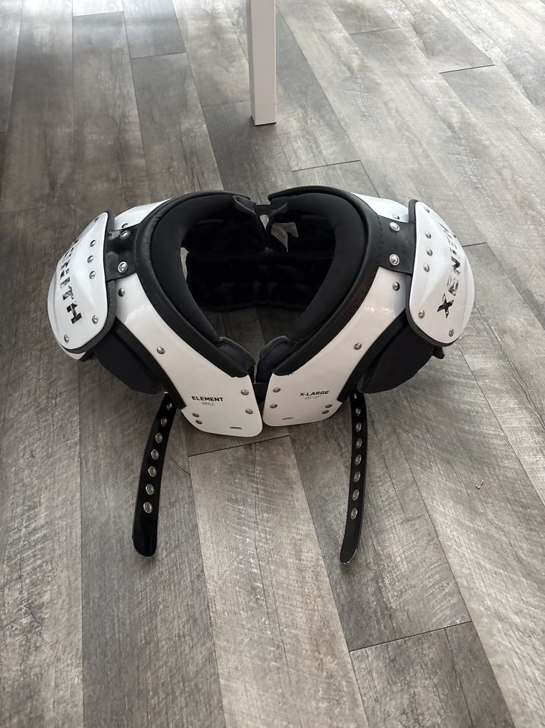 7th-10th Grade Shoulder Pads