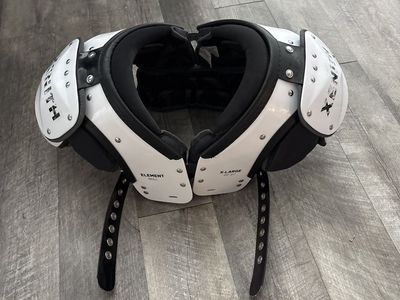 7th-10th Grade Shoulder Pads