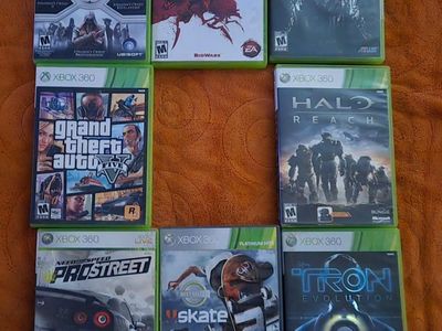 Xbox 360 games $10 each including Game Of Thrones! trades considered!