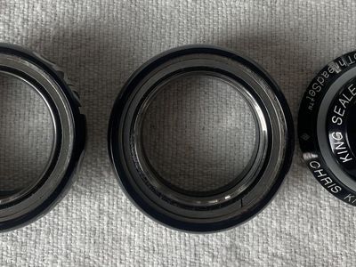 Chris King NoThreadSet Headset 1⅛” New