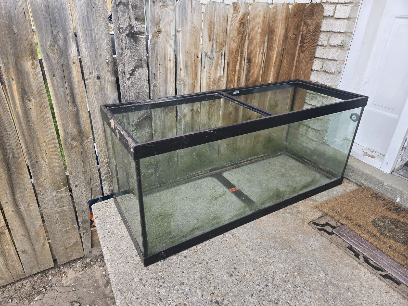 75 Gallon Hi-Tech Aquarium Tank, Stand, and Equipment