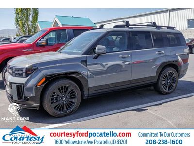 2025 Hyundai Santa Fe Hybrid Calligraphy