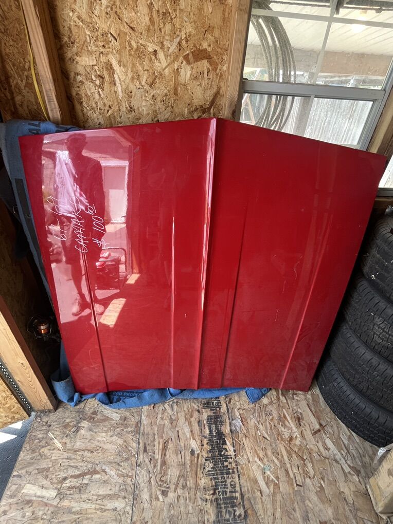 1967 - 1969 Stock GM Camaro Hood