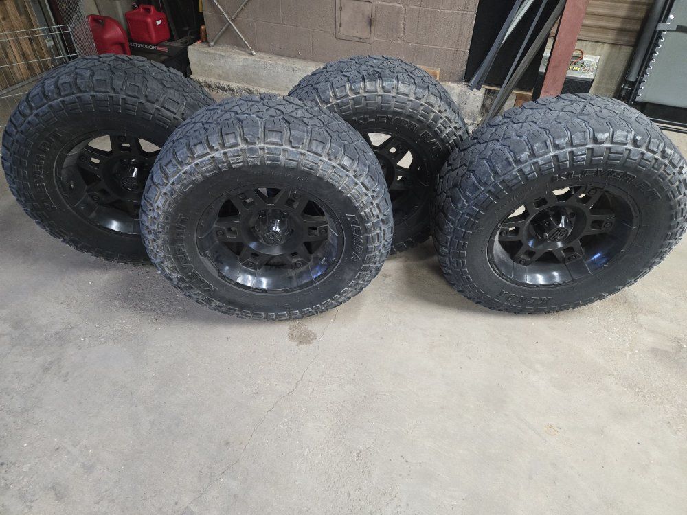 jeep xd wheels