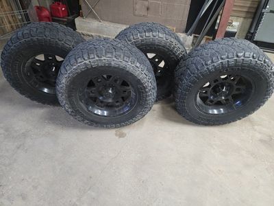 jeep xd wheels