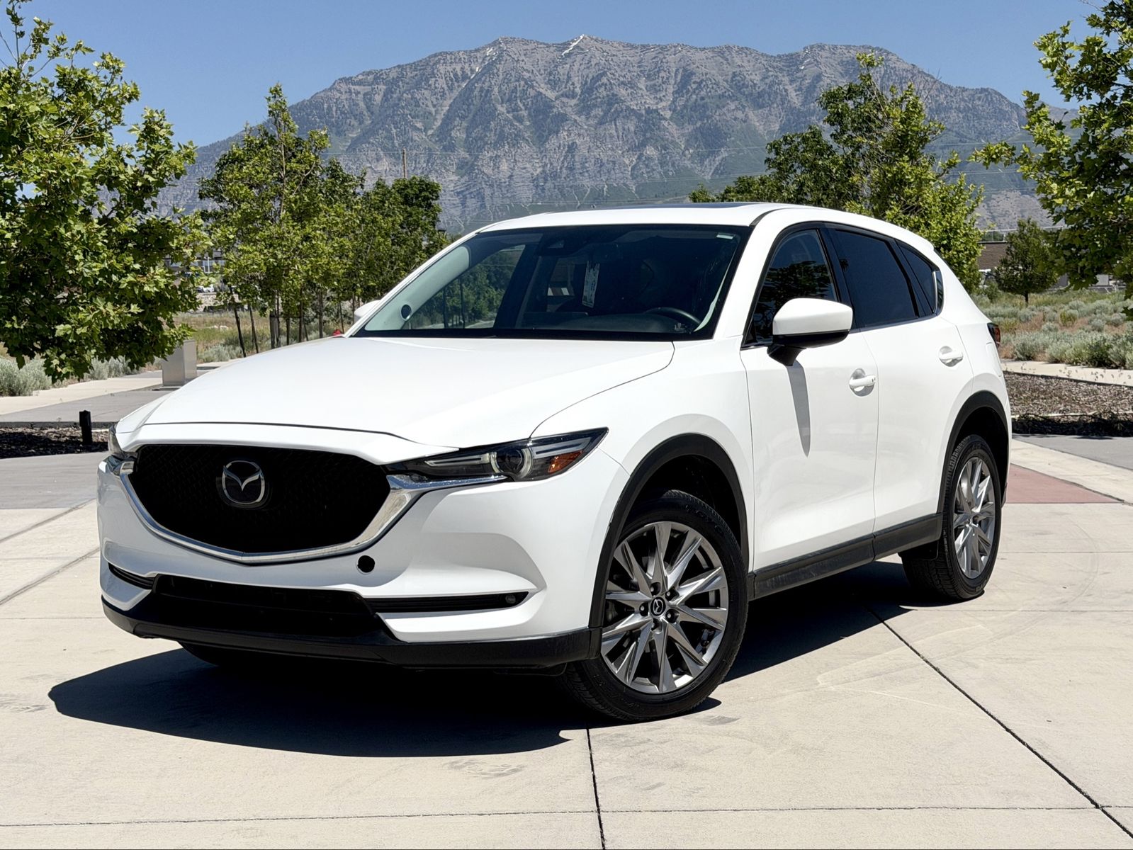 2021 Mazda CX-5 Grand Touring