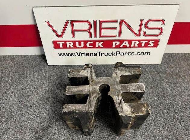 Peterbilt Front Spring Spacer, Part # 02-01701-080, Cast # 16537AA