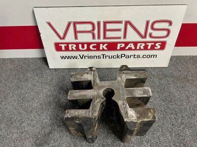 Peterbilt Front Spring Spacer, Part # 02-01701-080, Cast # 16537AA