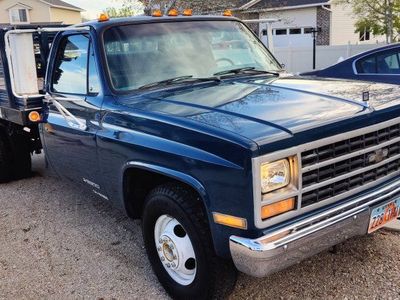 1989 Chevrolet R/V 3500 Series