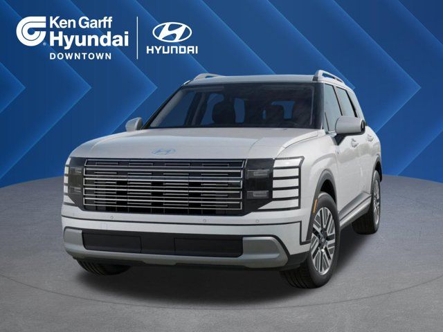 2026 Hyundai PALISADE Hybrid SEL 8-Passenger