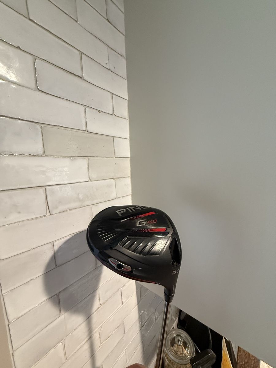 Ping G410 Driver