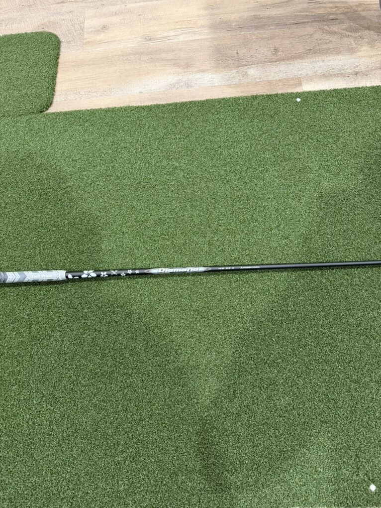 Diamana Whiteboard 53 Stiff driver