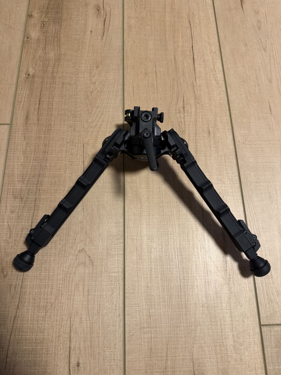 Accu-Tac BR-4 G2 Bipod - Black