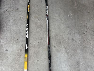 Hockey Sticks