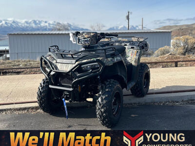 2026 Polaris® Sportsman 570 EPS Polaris Pursuit Camo