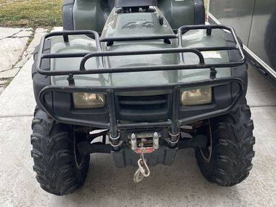 2001 Honda Rancher 4x4