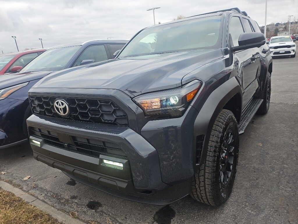 2026 Toyota 4Runner TRD Off-Road Premium
