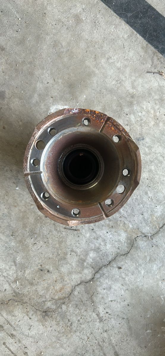 Jeep JK Rear Differential  Pinion Flange - Mopar (68003262AA)