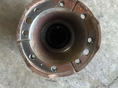 Jeep JK Rear Differential Pinion Flange - Mopar (68003262AA)