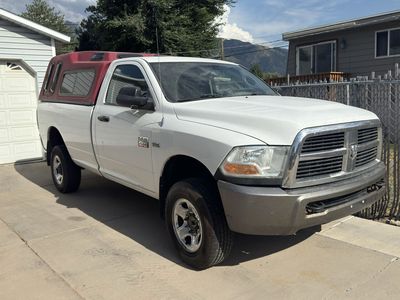 2010 Dodge Ram 2500 ST