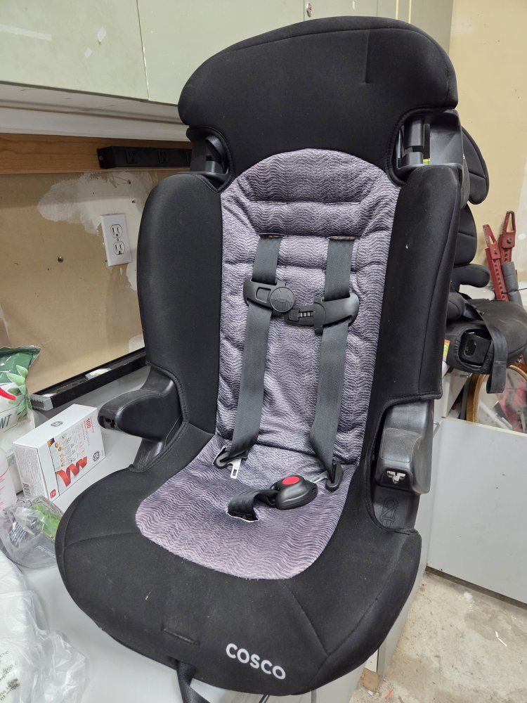 Cosco Finale 2-in-1 booster Car Seat