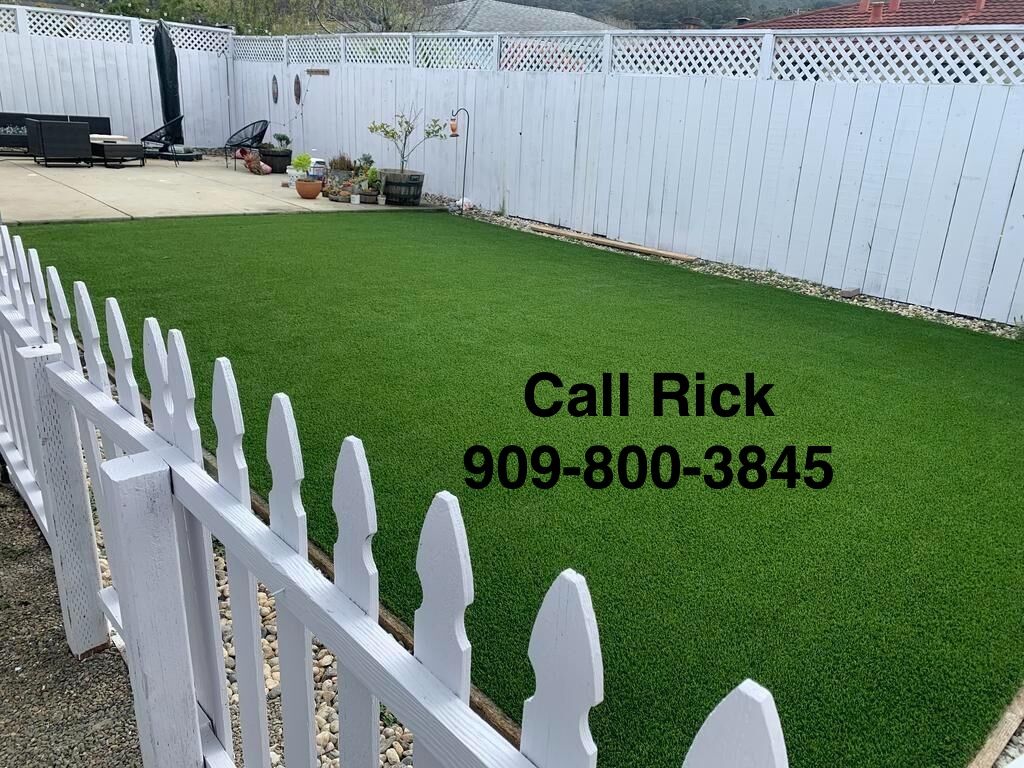 Winter Sale on Brand New Artificial Turf!