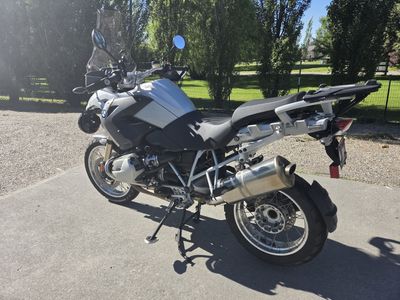 2008 BMW R1200 GS in great shape!