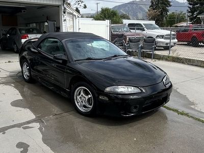 1999 Mitsubishi Eclipse Spyder GS-T Turbo