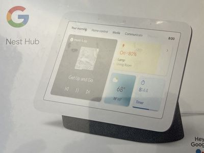 Google Nest Hub 7” NIB